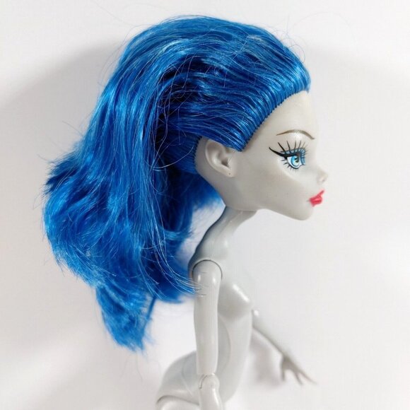 Ghoulia Yelps Monster High Geek Shriek Doll - Picture 4 of 6
